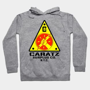 Caratz Zesus Hoodie